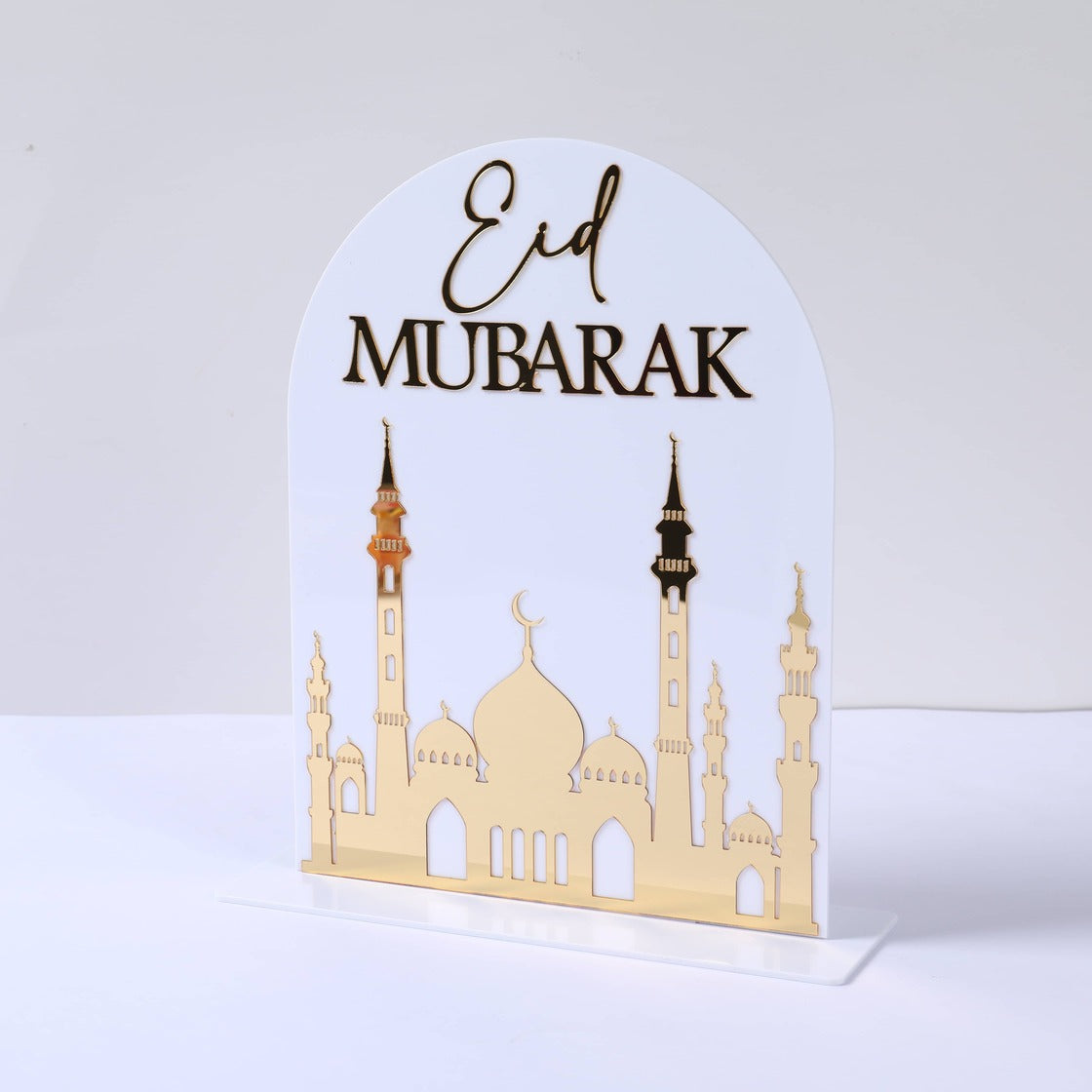 Décoration Eid Mubarak aïd el fitr aïd el adha aïd moubarak