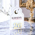 Calendrier / Counter du Ramadan en Acrylique Blanc, Doré et Rose - Happy Muz Deco