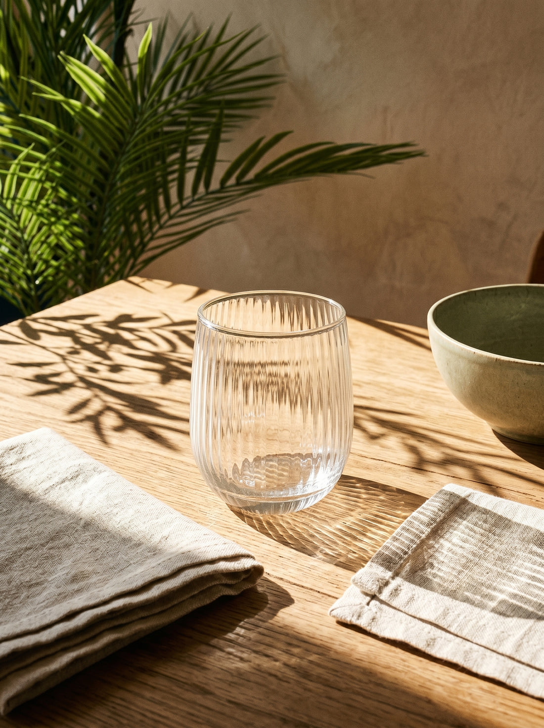 Lot de 6 Petits Verres Lìnes