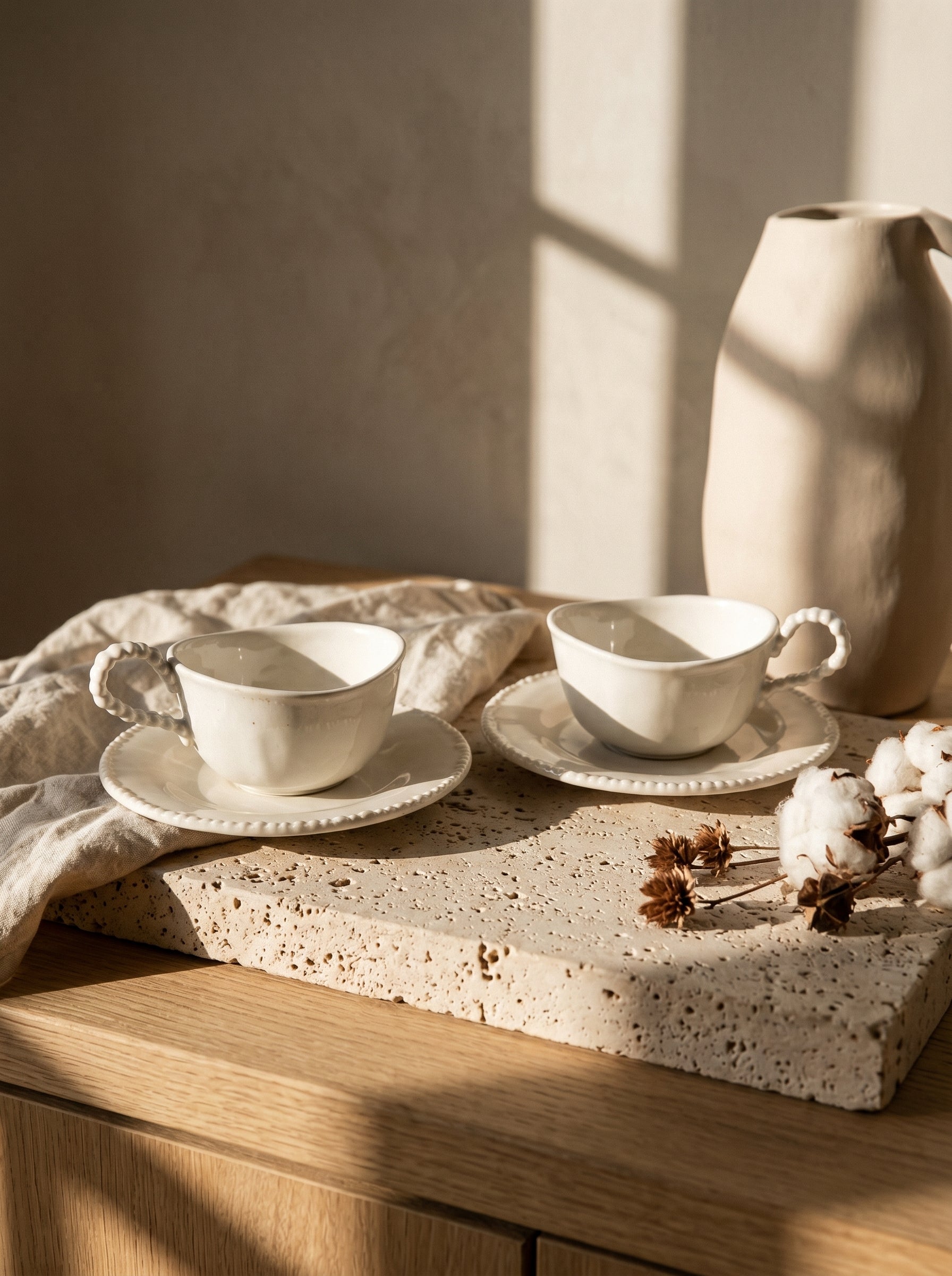 Service à café Pearl Coffee – Tasses 200 ml