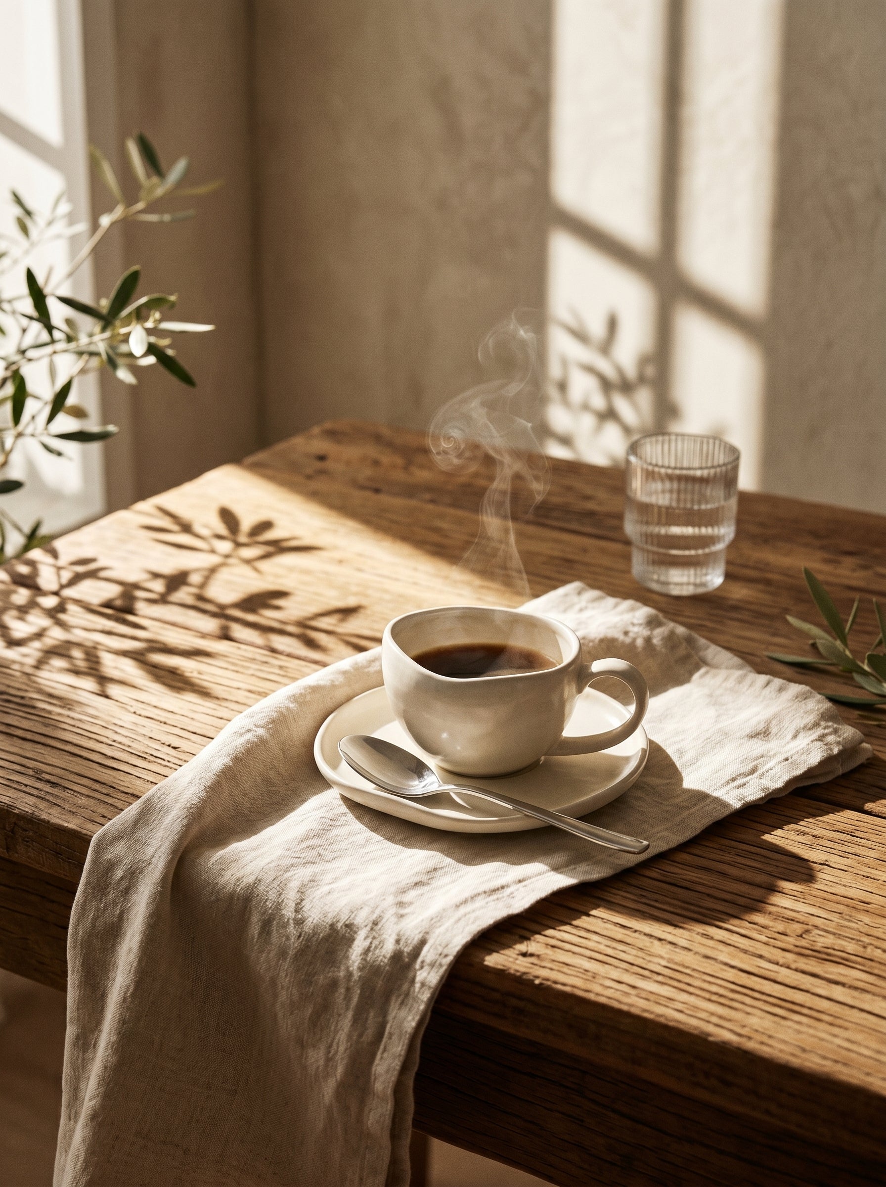 Service à café Capital – Tasses 120 ml