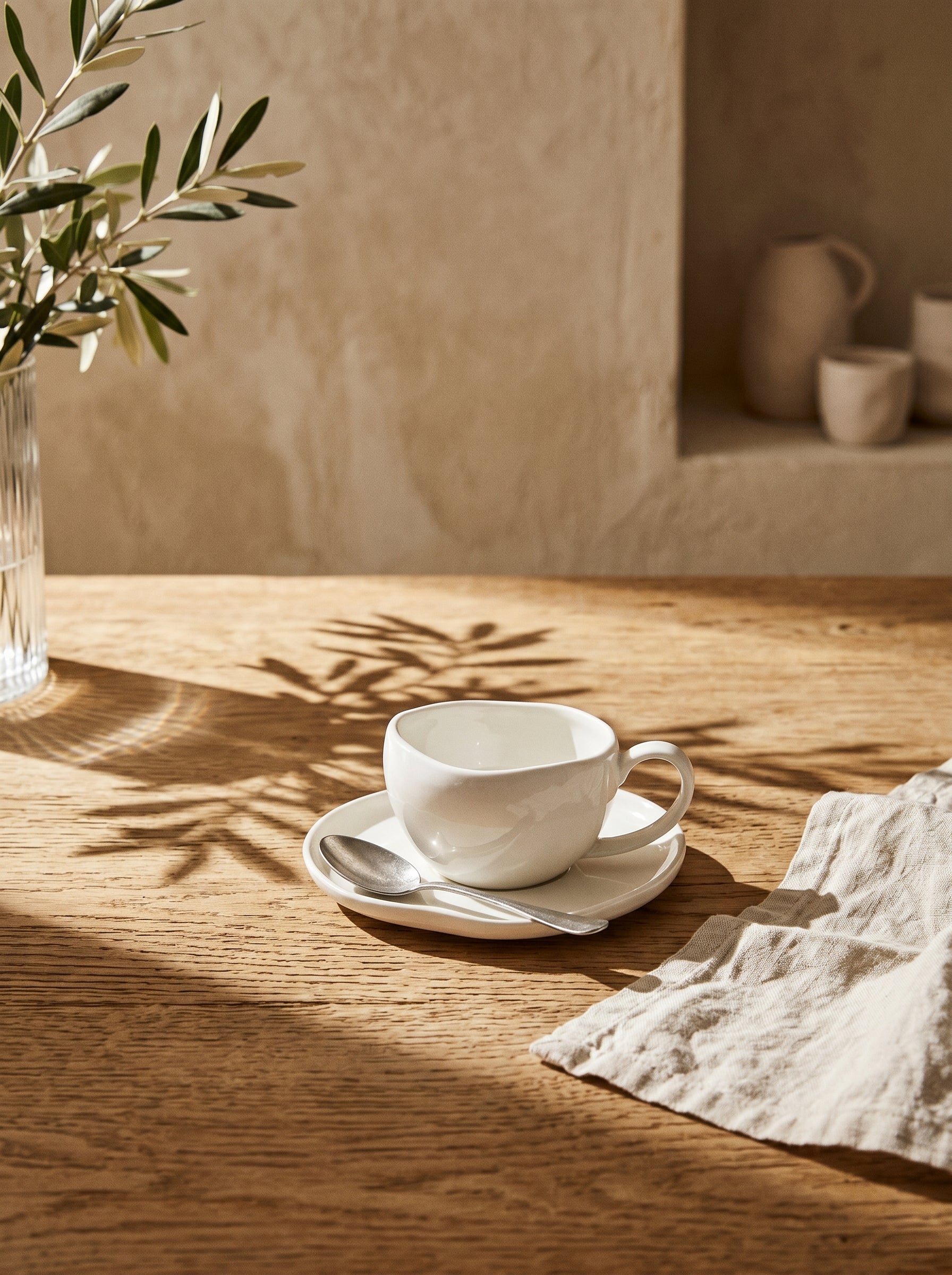 Service à café Capital – Tasses 120 ml