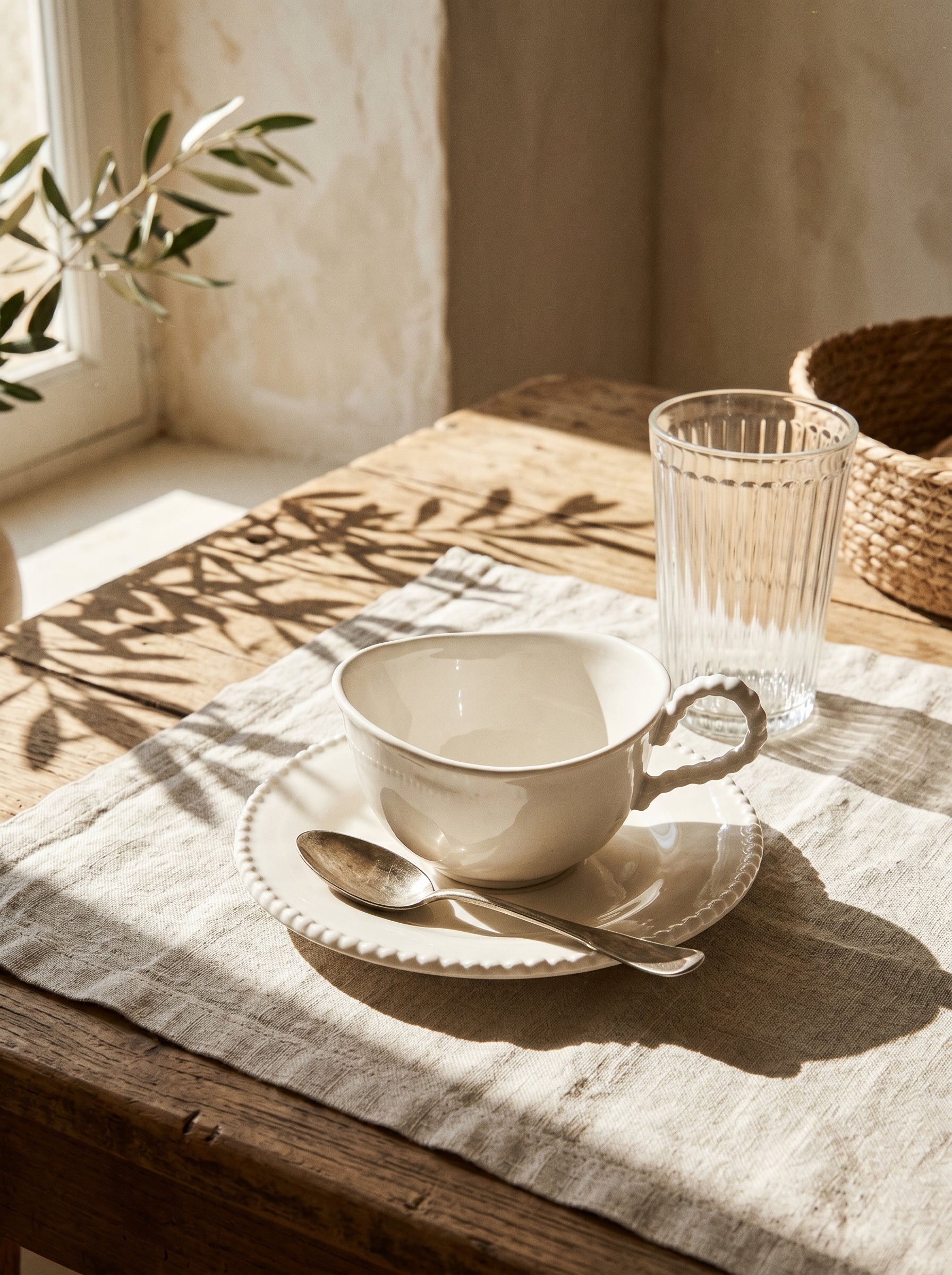 Service à café Pearl Coffee – Tasses 200 ml