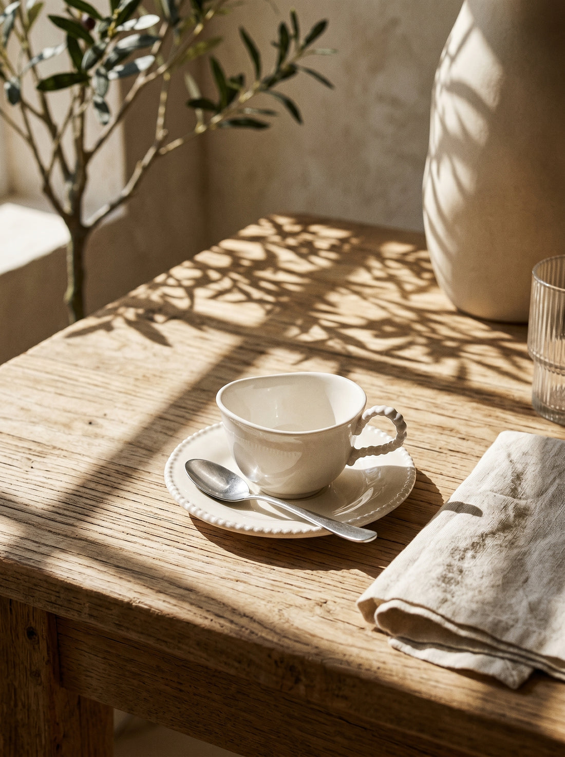 Service à café Pearl Coffee – Tasses 120 ml