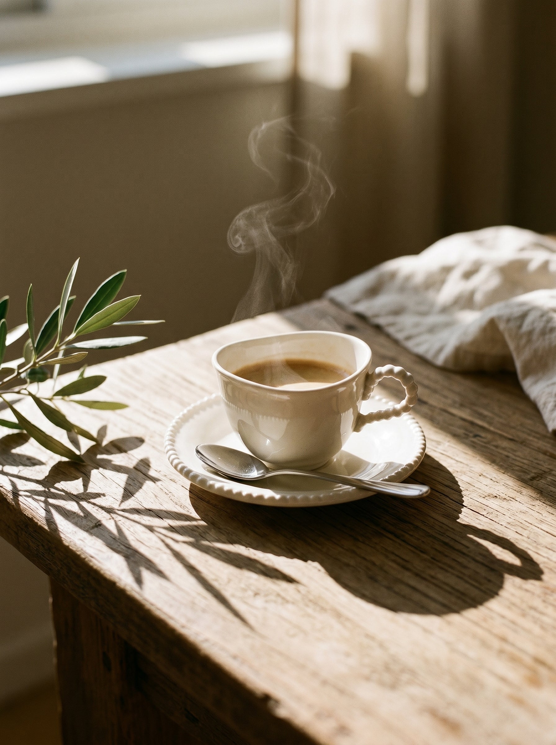 Service à café Pearl Coffee – Tasses 120 ml