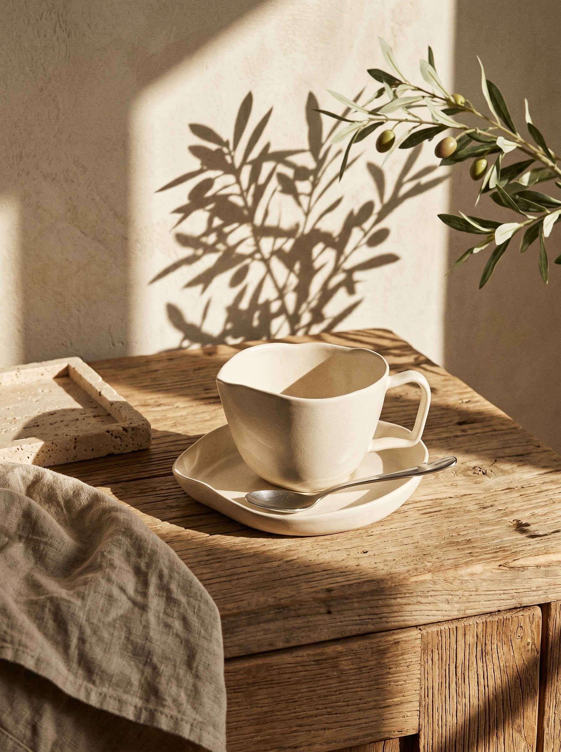 Service à café New Capital – Tasses 200 ml