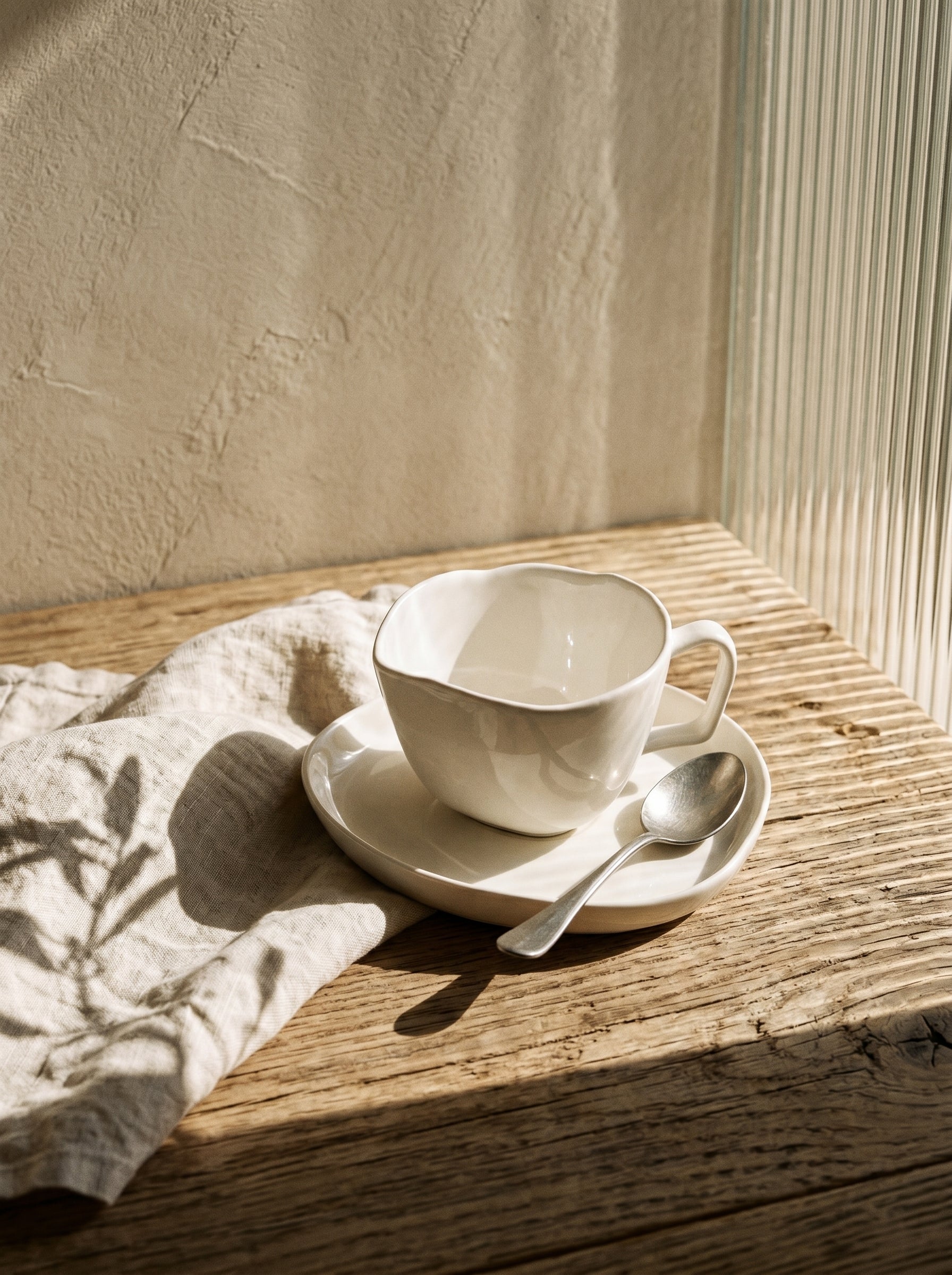 Service à café New Capital – Tasses 120 ml