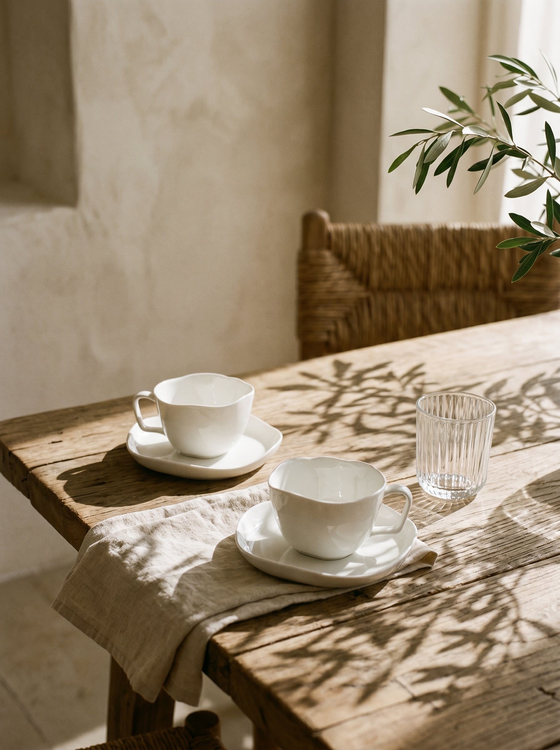 Service à café New Capital – Tasses 200 ml