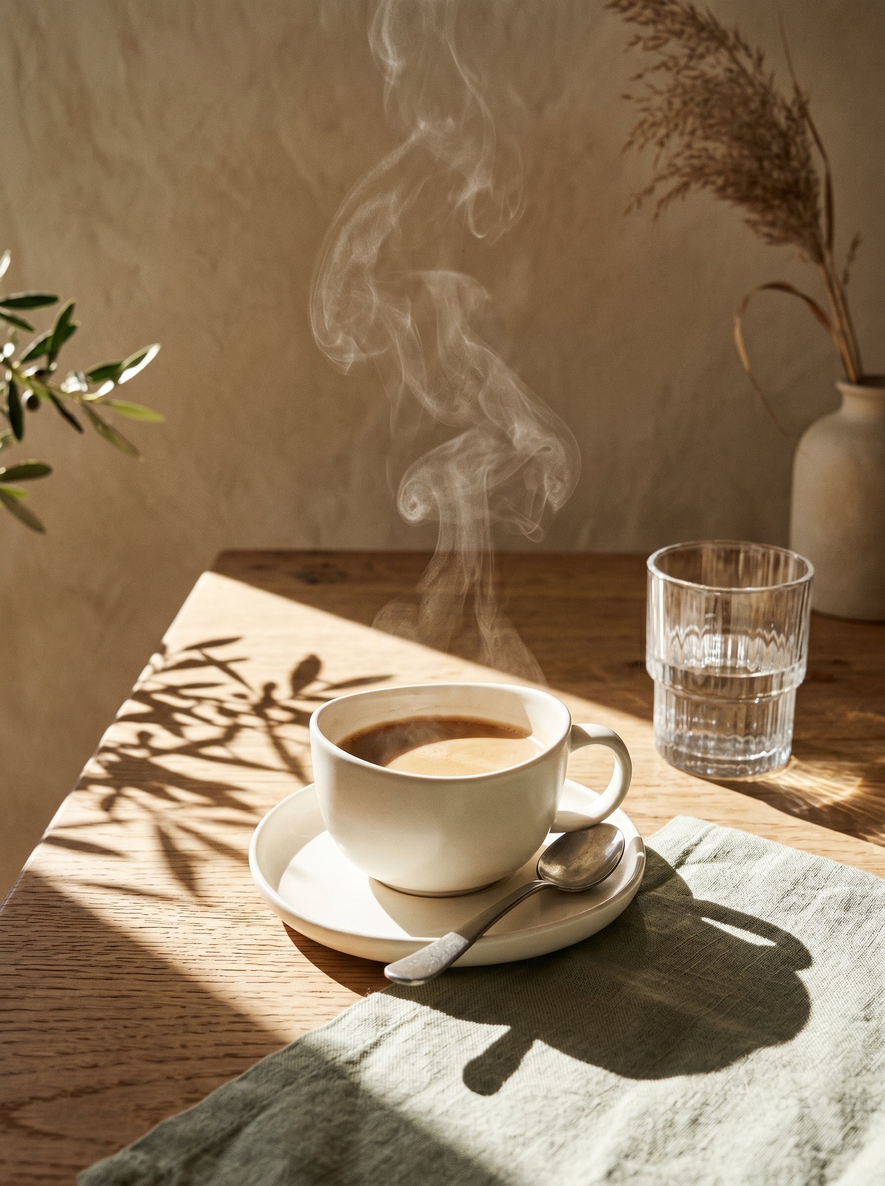 Service à café Smile Coffee – Tasses 120 ml