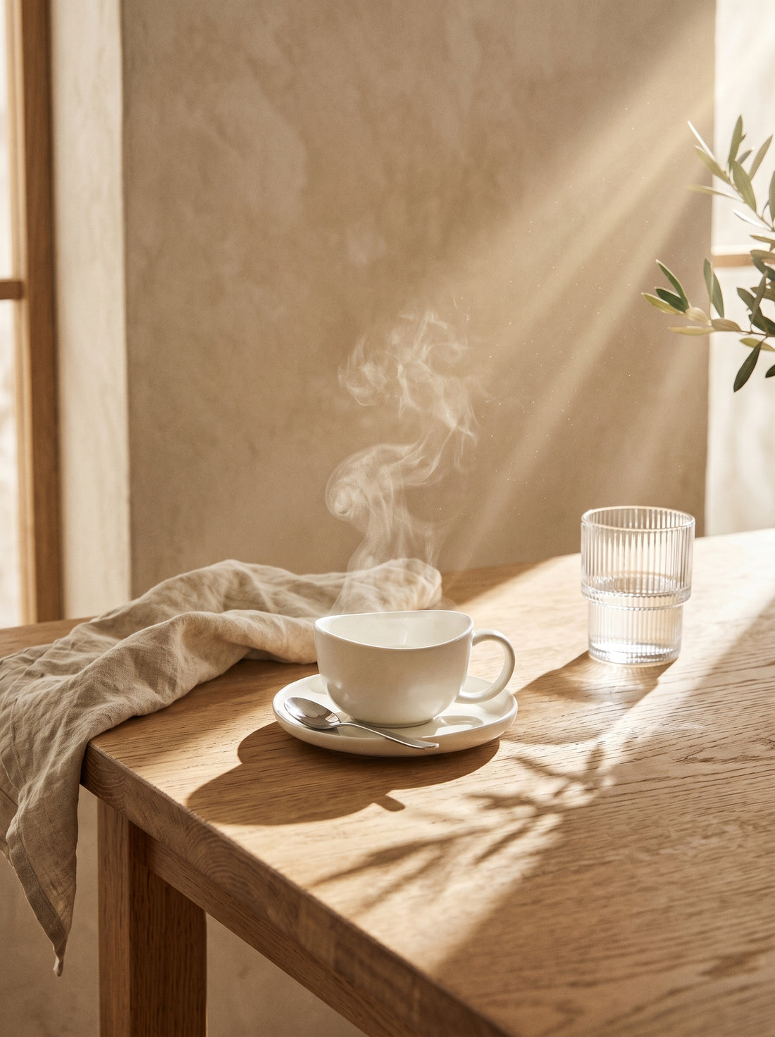 Service à café Smile Coffee – Tasses 120 ml