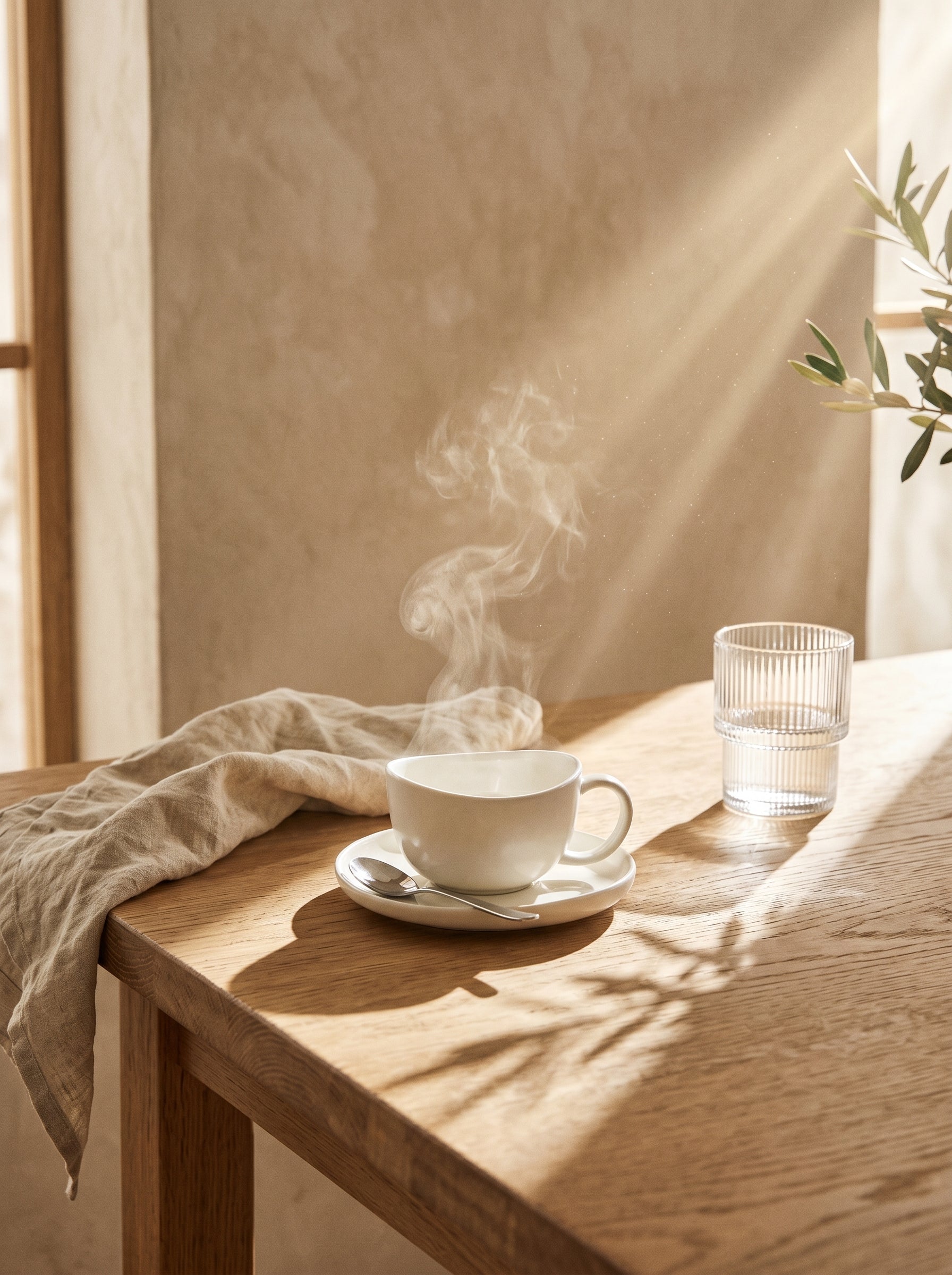 Service à café Smile Coffee – Tasses 120 ml