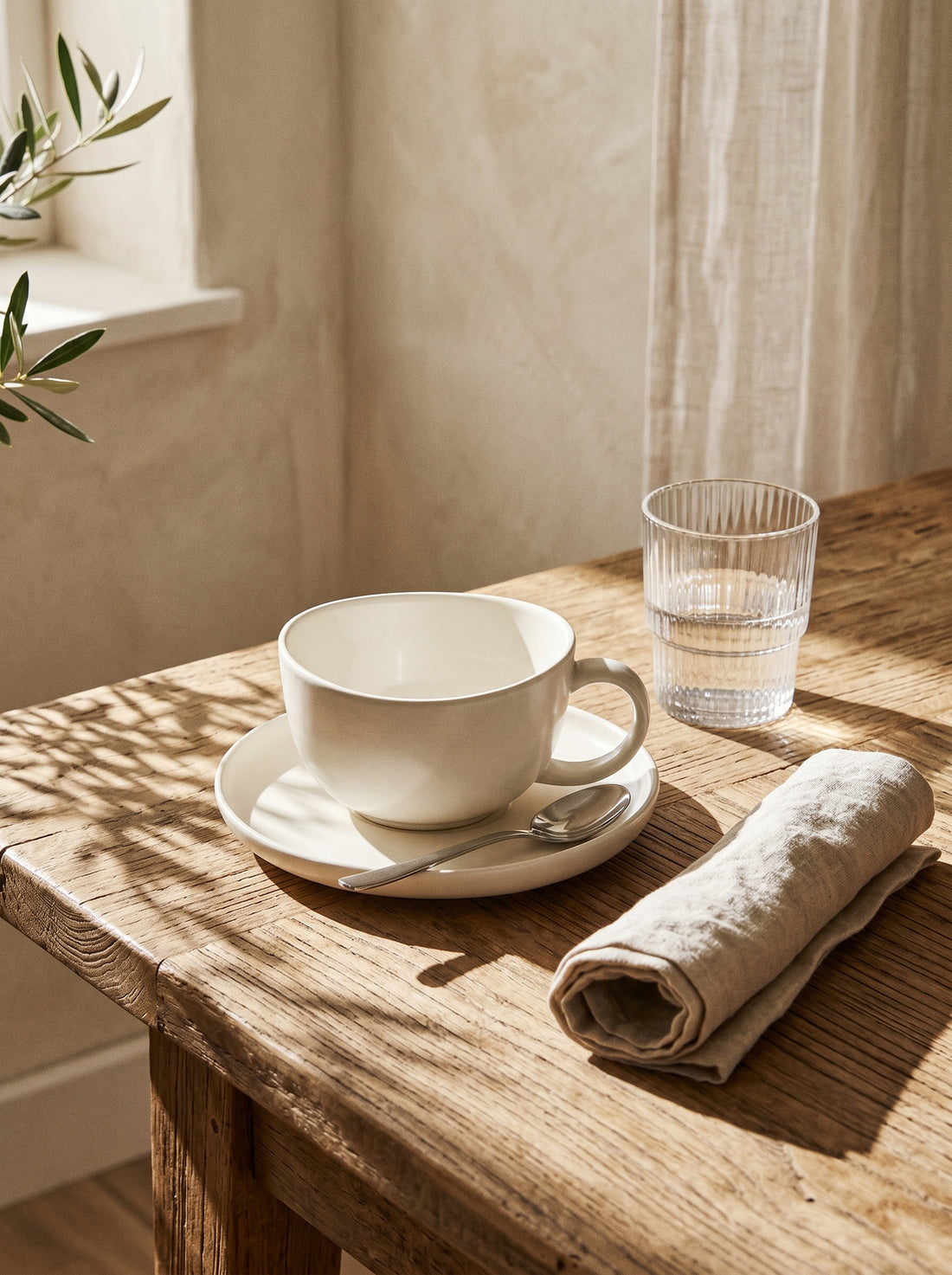 Service à café Smile Coffee – Tasses 200 ml
