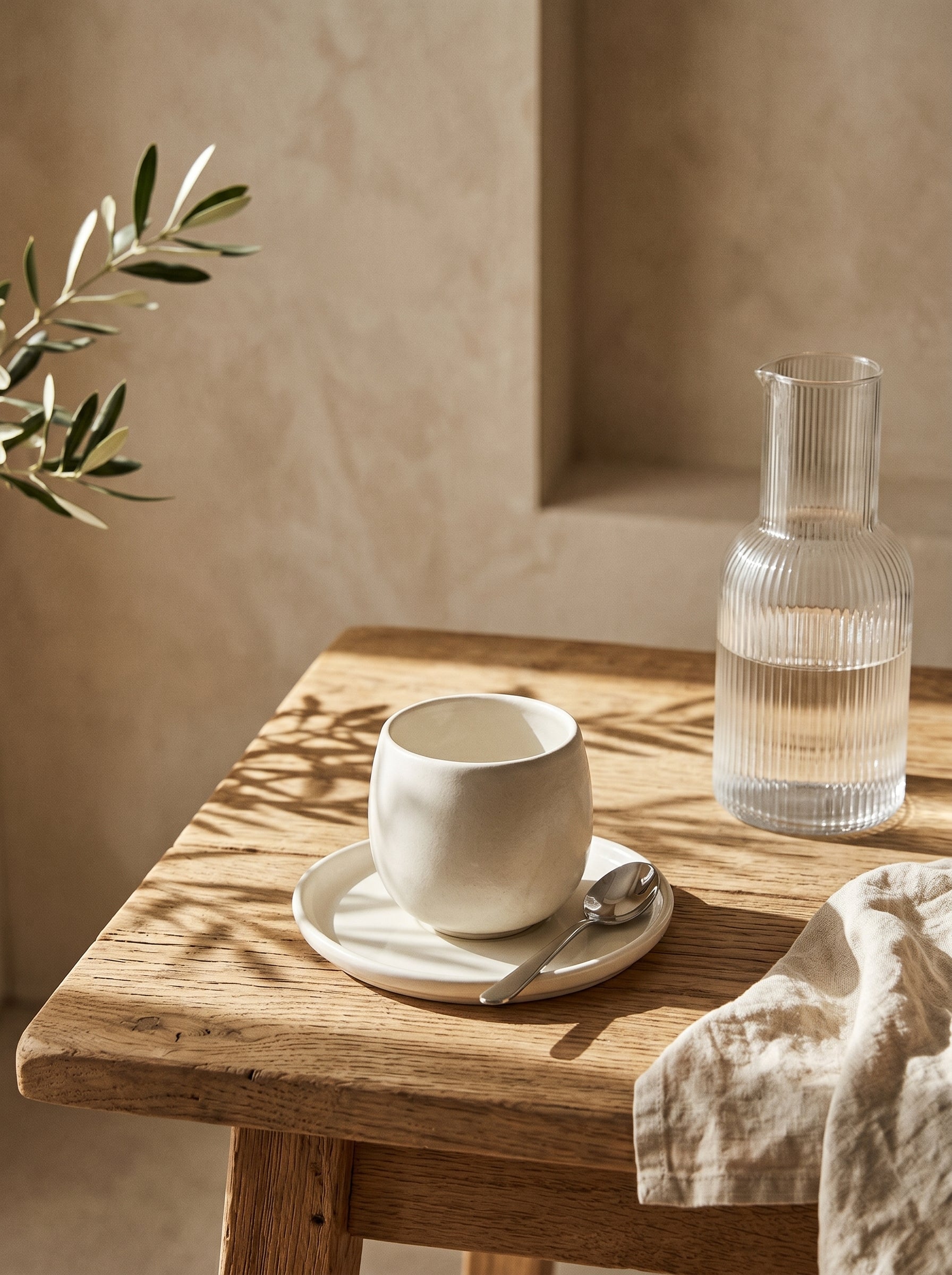 Service à café Egg – Tasses 200 ml