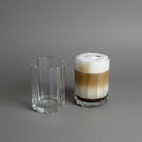 Lot de 2 Grand Verres Luno - Happymuzdeco