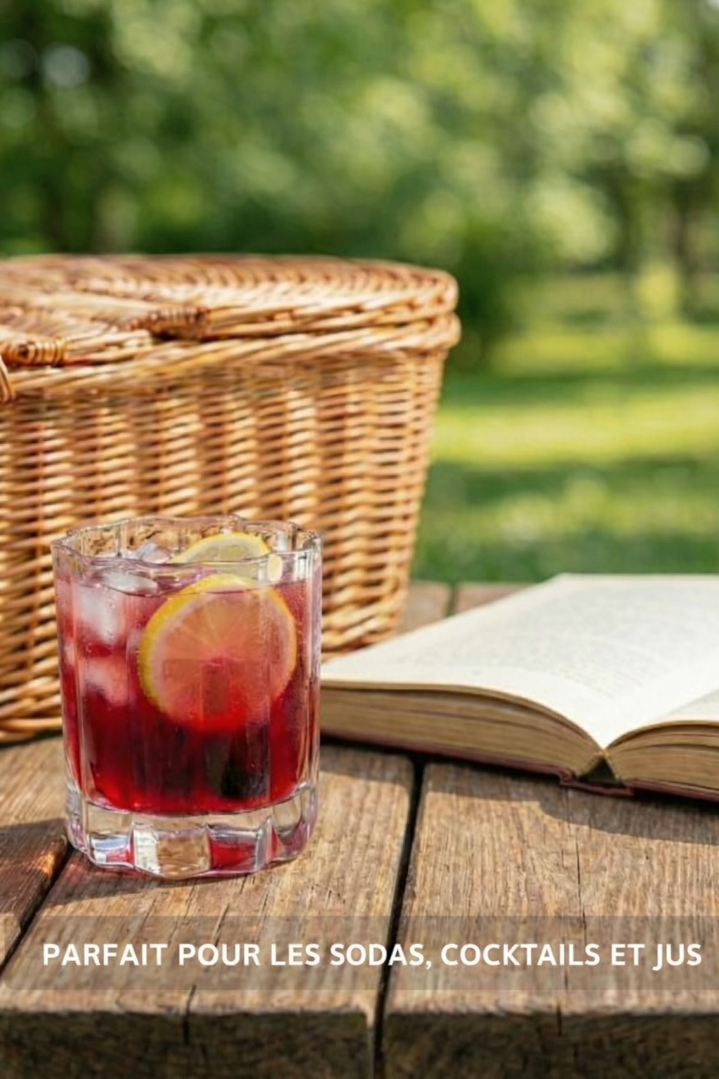 Lot de 2 Petit Verres Luno - Happymuzdeco