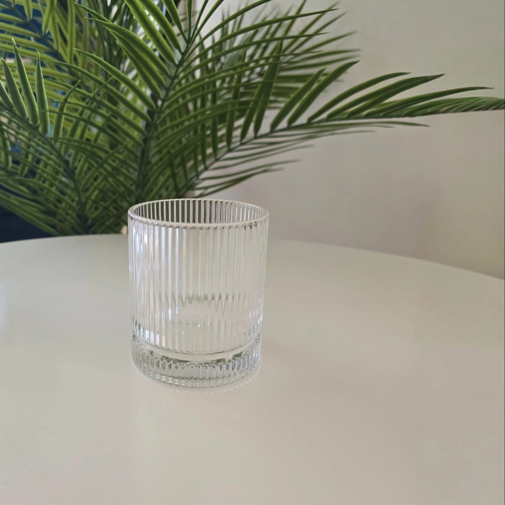 Lot de 6 Petits Verres Lìnea - Happymuzdeco