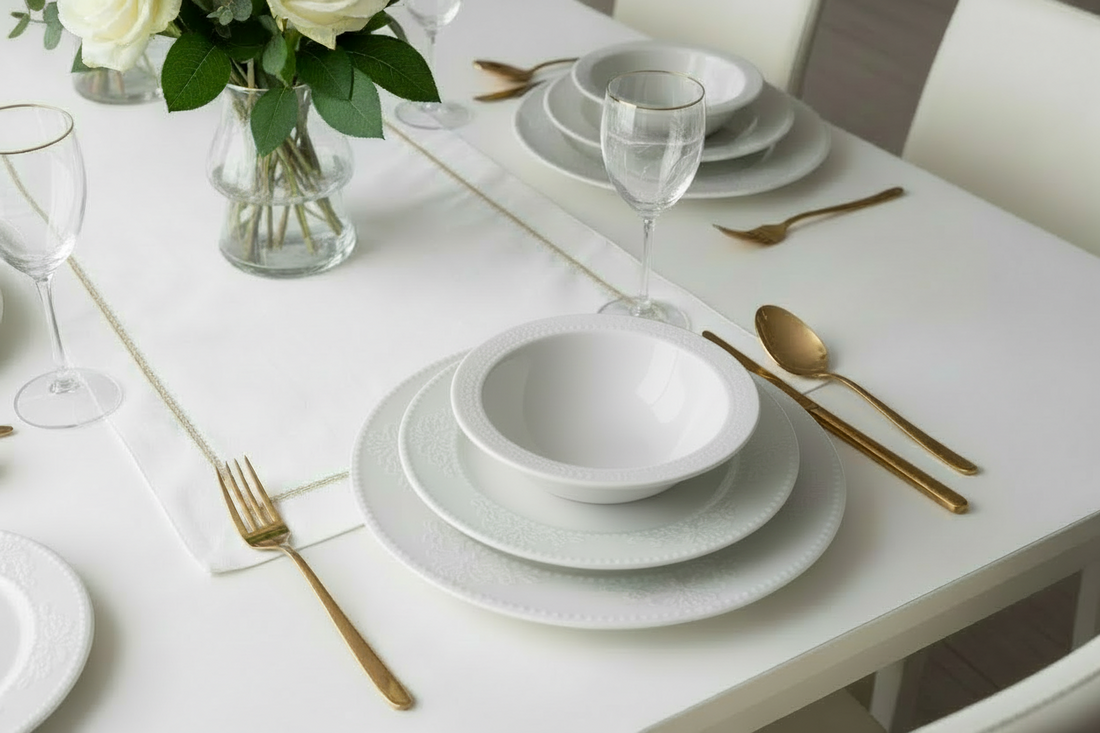 Service de vaisselle PURE