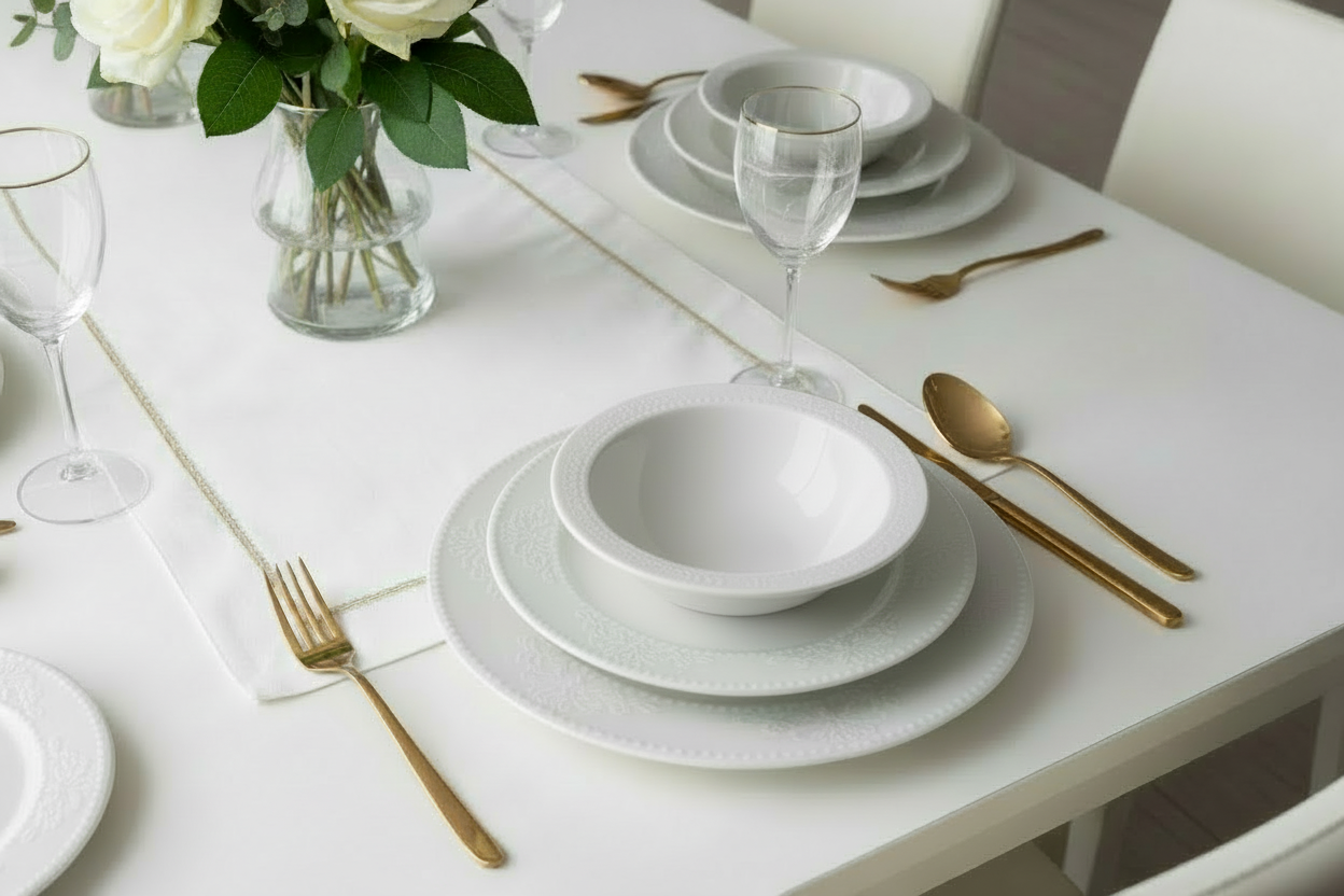 Service de vaisselle PURE