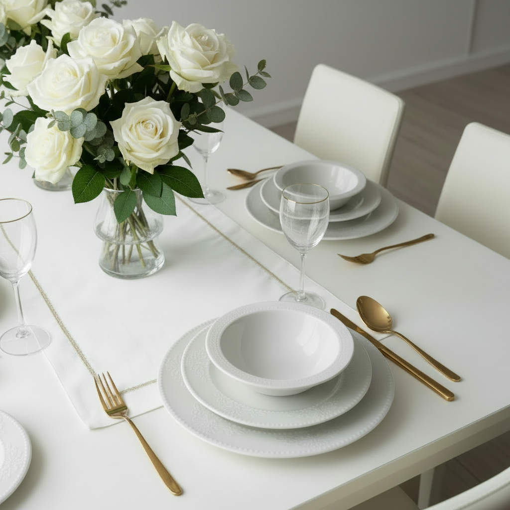 Service de vaisselle PURE