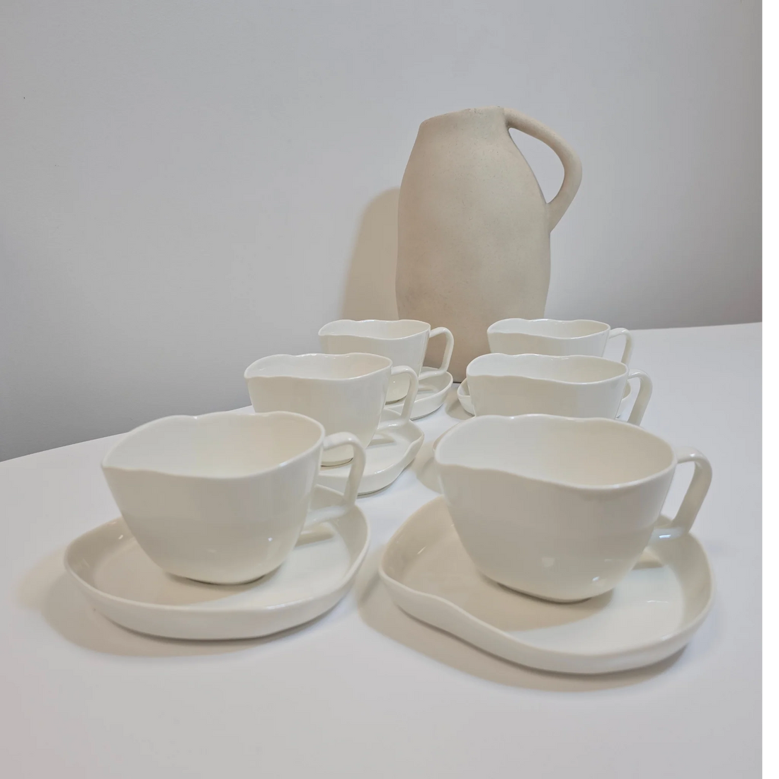 Service à café New Capital – Tasses 120 ml - Happymuzdeco