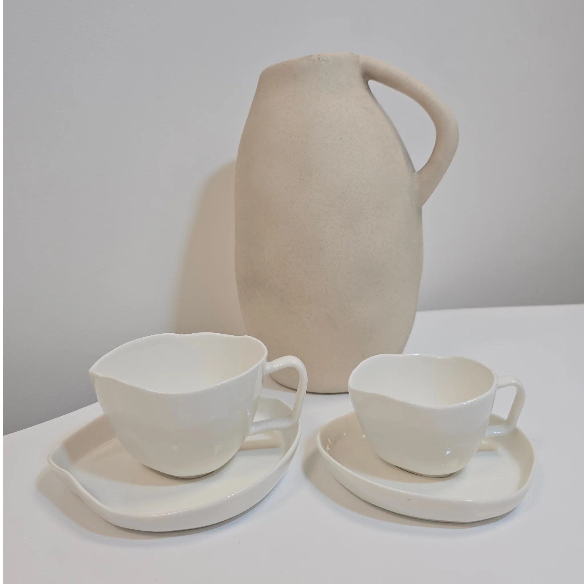 Service à café New Capital – Tasses 200 ml - Happymuzdeco