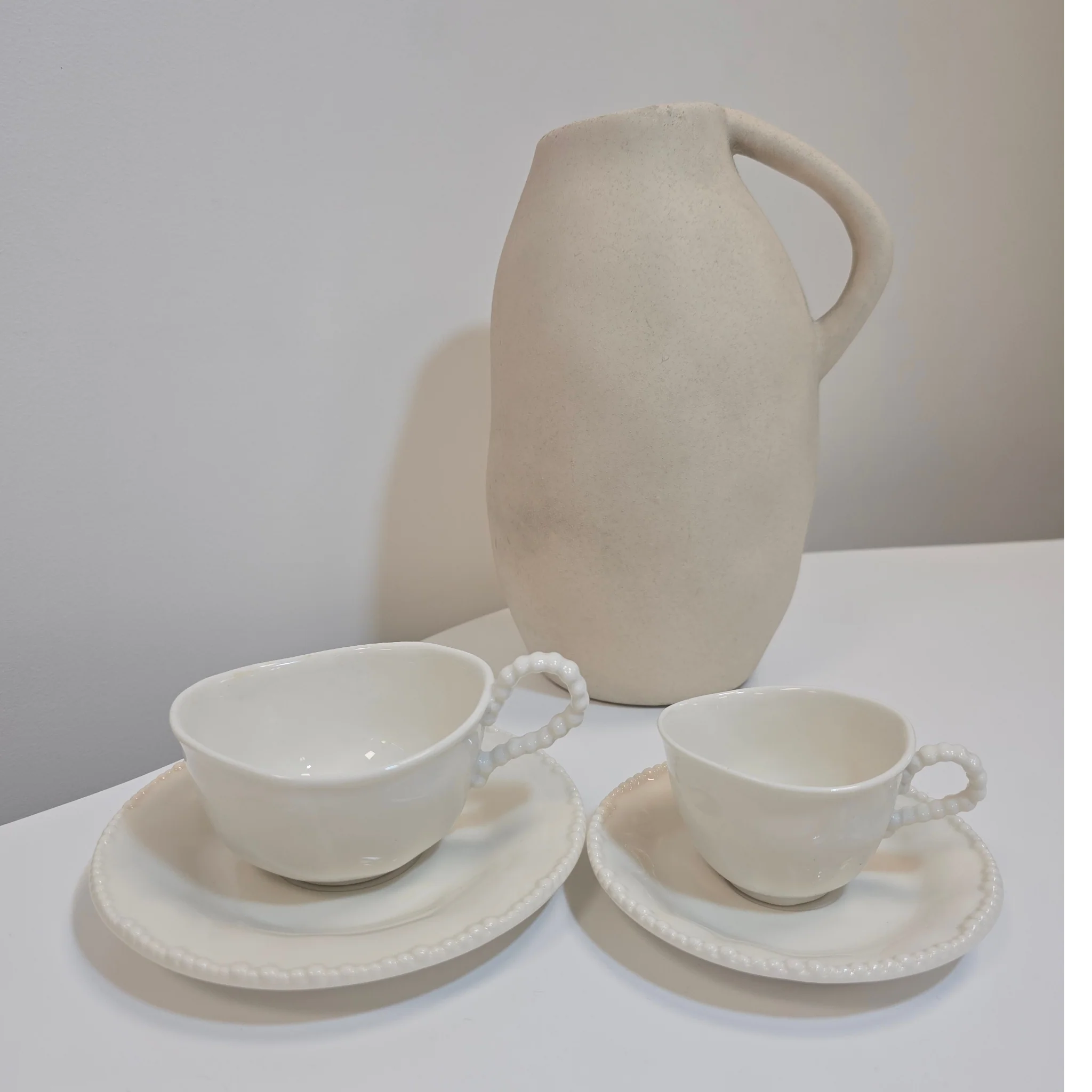 Service à café Pearl Coffee – Tasses 120 ml - Happymuzdeco