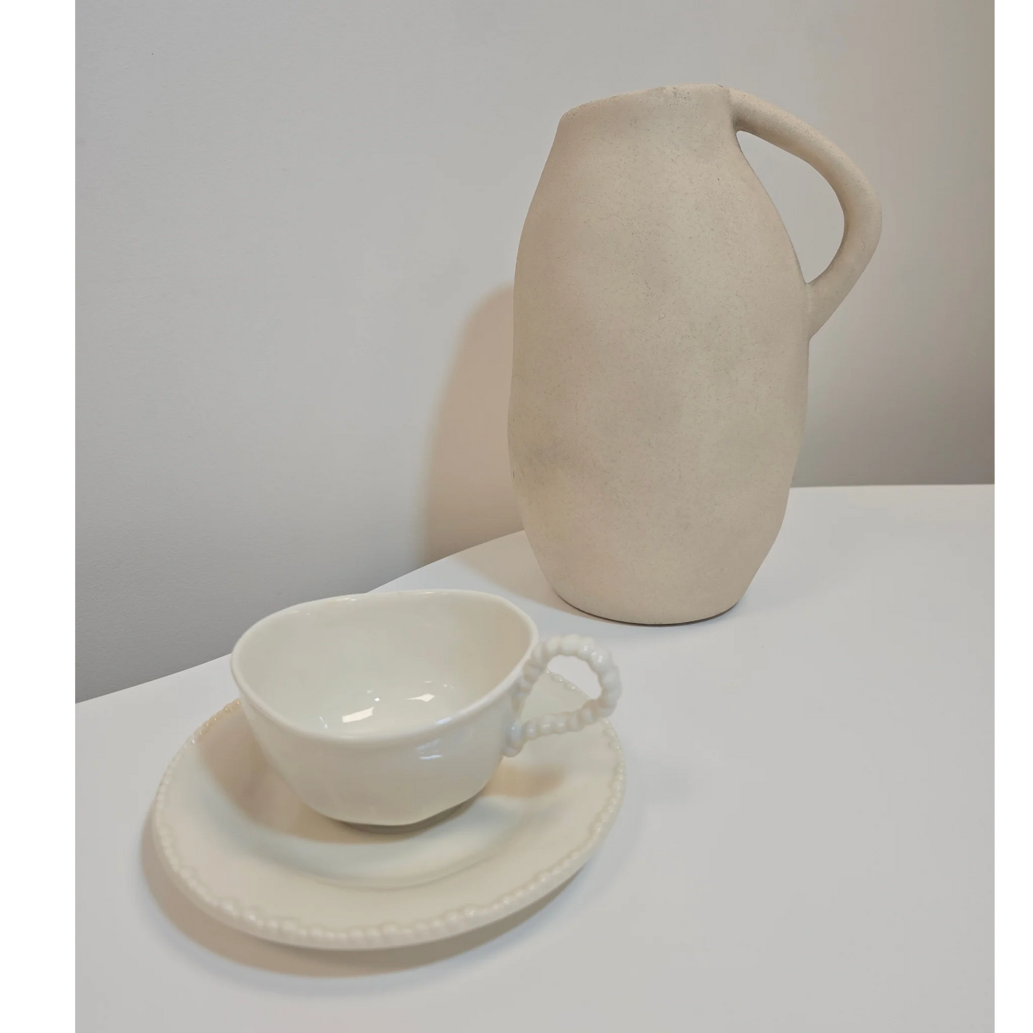 Service à café Pearl Coffee – Tasses 200 ml - Happymuzdeco