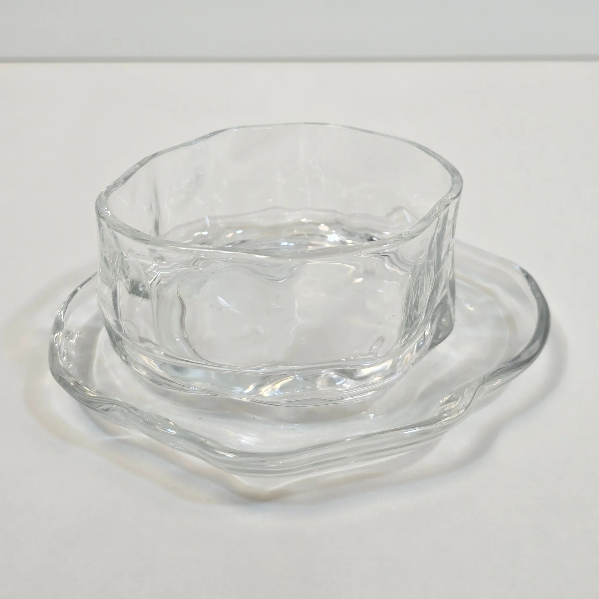 Set de bols apéritif en verre - Happymuzdeco