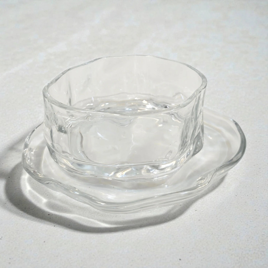 Set de bols apéritif en verre - Happymuzdeco