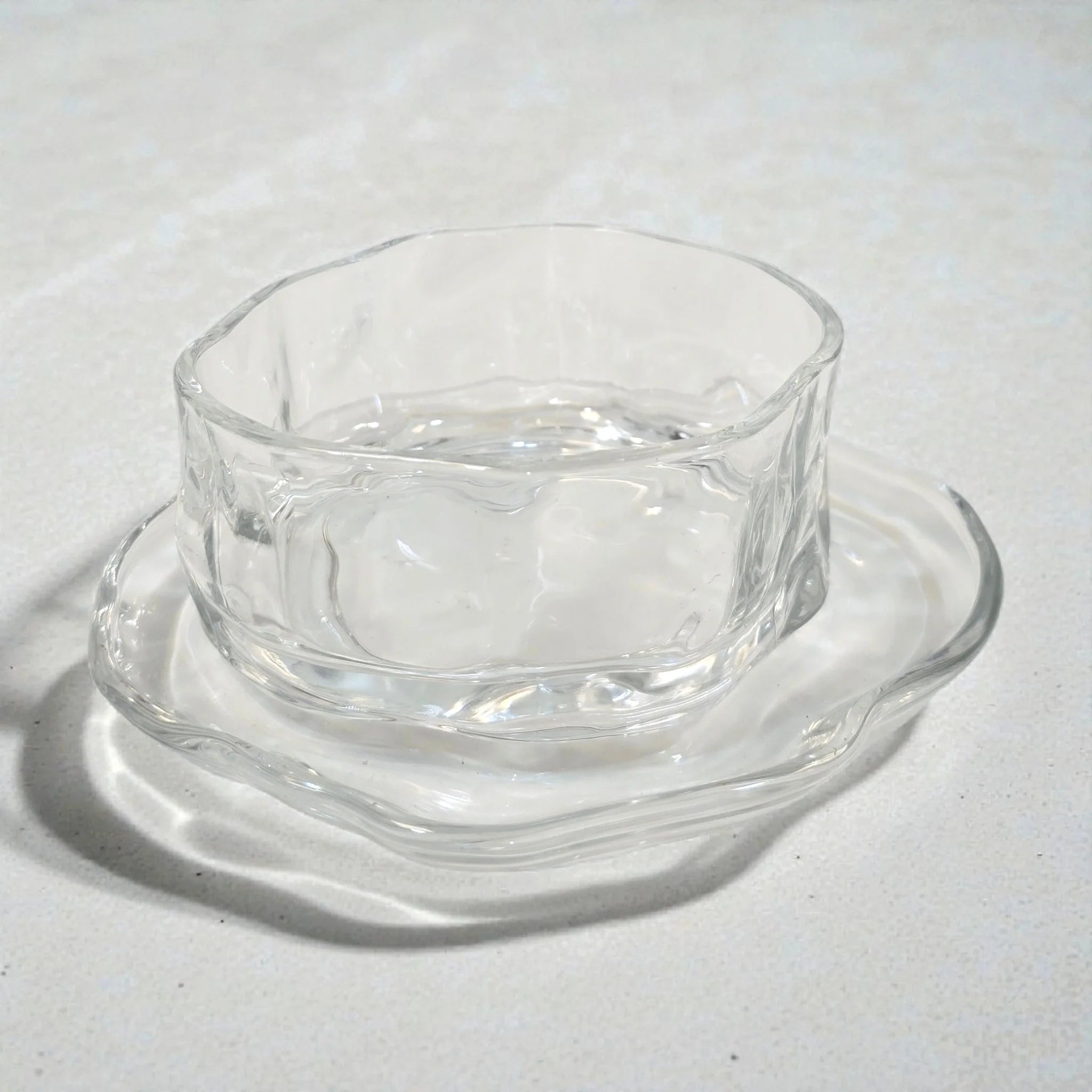 Set de bols apéritif en verre - Happymuzdeco