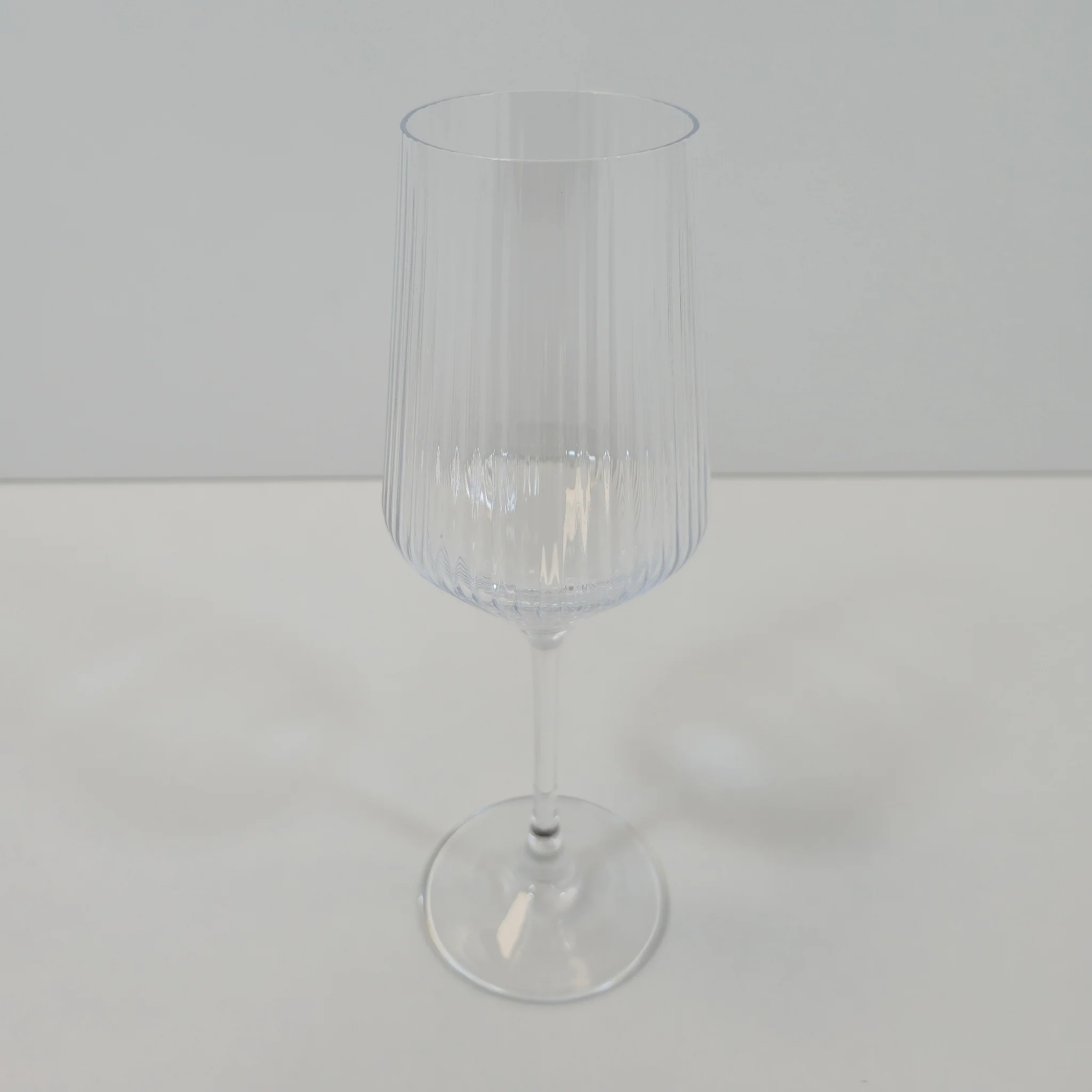 Lot de 6 Verres à pied Lines - Happymuzdeco