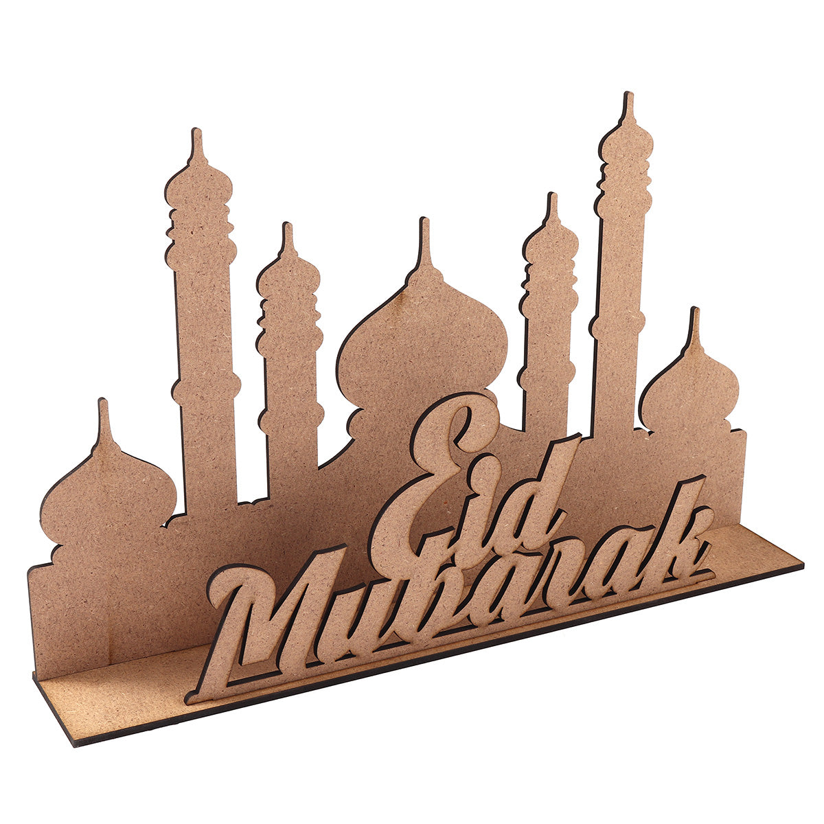Déco de table Eid Mubarak