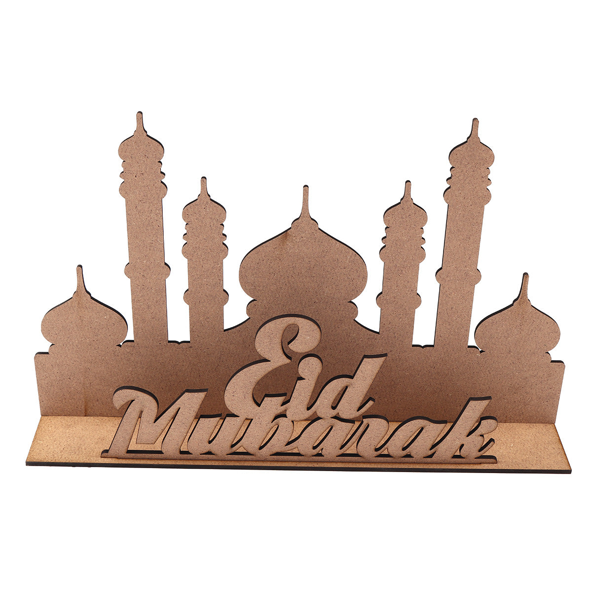 Déco de table Eid Mubarak