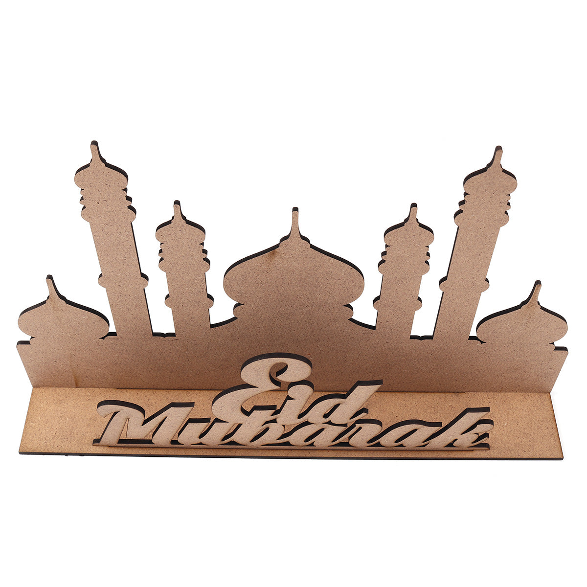 Déco de table Eid Mubarak