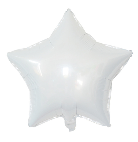 Ballon Etoile x1 - Happy Muz Deco