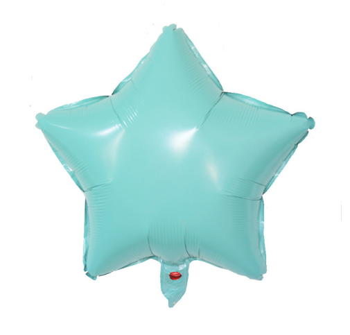 Ballon Etoile x1 - Happy Muz Deco