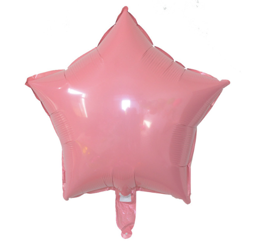 Ballon Etoile x1 - Happy Muz Deco