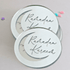 Cupcake topper disque Ramadan Kareem Argent | Deco gateau | Ramadan decorations - Happy Muz Deco