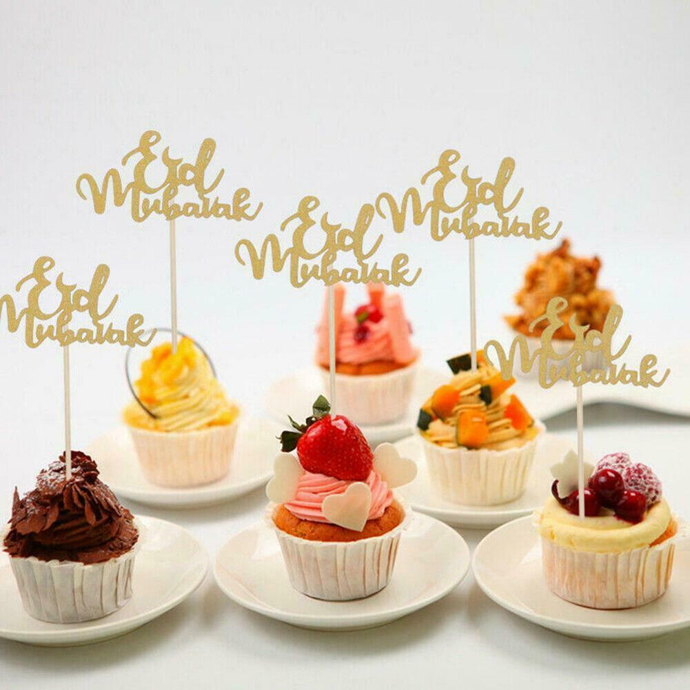 Cake Topper - Happy Muz Deco