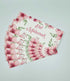 Enveloppes cadeaux Eid Mubarak - Rose | Eid Mubarak Enveloppes | Mini Enveloppes cadeaux - Happy Muz Deco