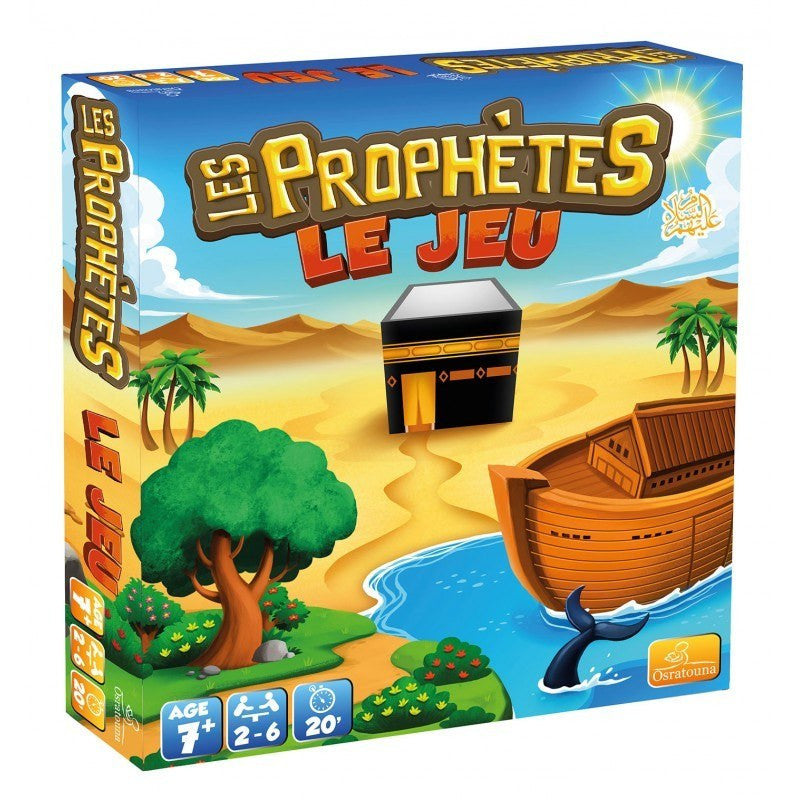 les-prophetes-400-questions-et-defis