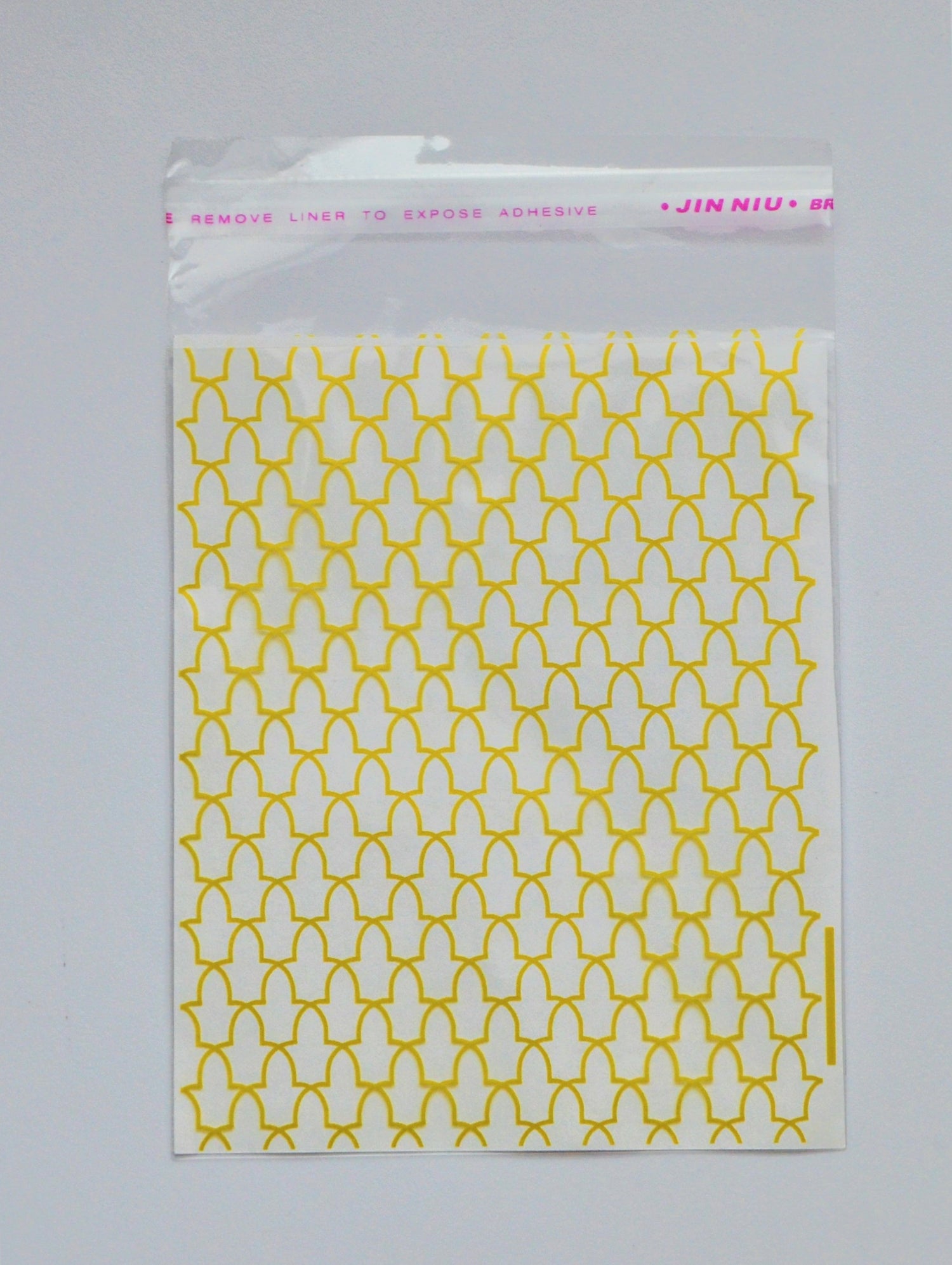 Sachet Bonbon Aid - Happy Muz Deco
