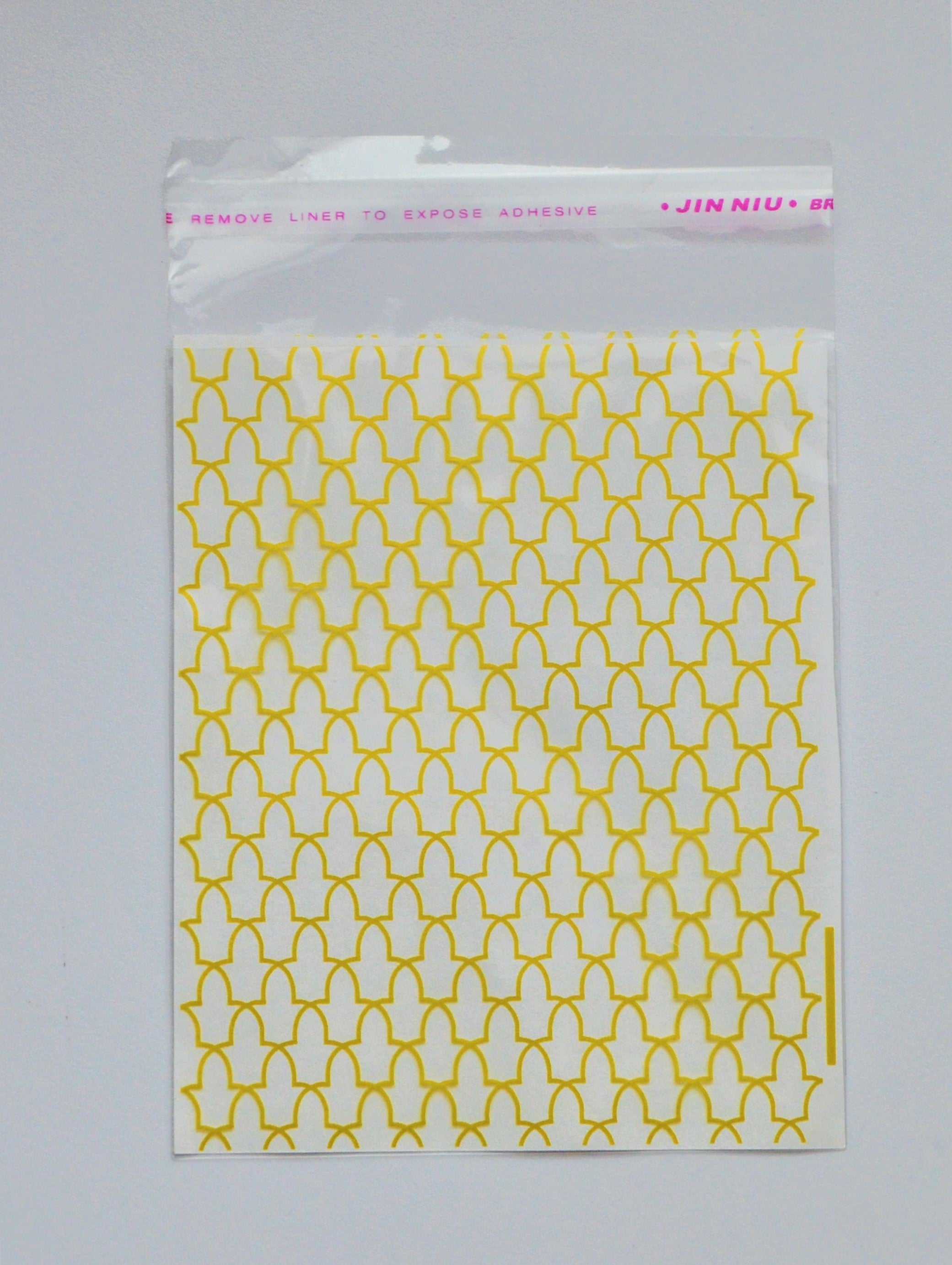 Sachet Bonbon Aid - Happy Muz Deco