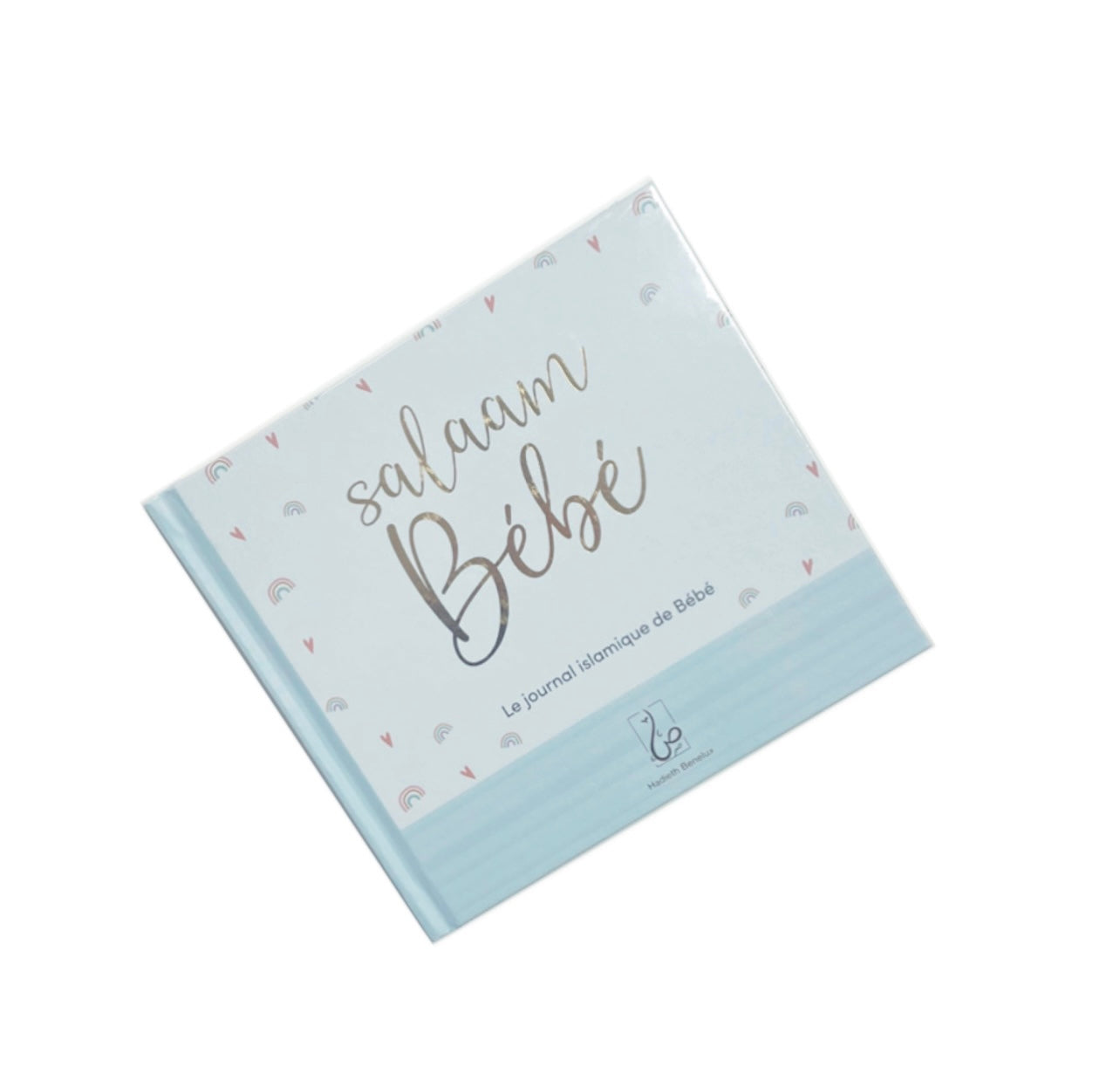 salaam-bebe-le-journal-islamique-du-bebe-bleu-version-garcon - Happy Muz Deco