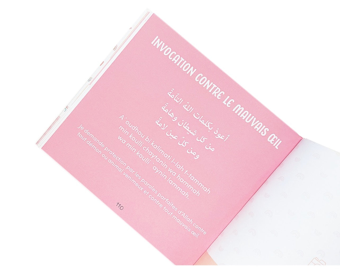 salaam-bebe-le-journal-islamique-du-bebe-rose-version-fille - Happy Muz Deco