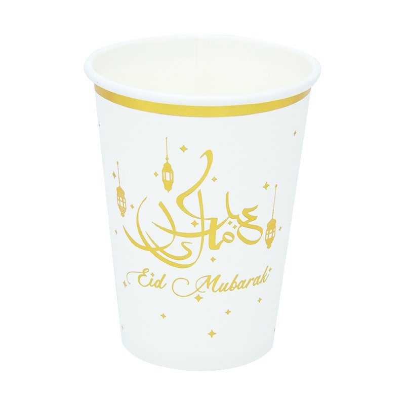 set vaisselles de table blanc deco | decoration eid mubarak ramadan 2022 | ensembles de vaisselle