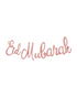 Banderole brillante Eid Mubarak | bannières suspendues | Eid Mubarak Decorations - Happy Muz Deco