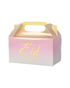 boite a gateaux rose decoration eid mubarak ramadan 2023 - Happy Muz Deco