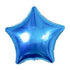 Ballon Etoile x1 - Happy Muz Deco