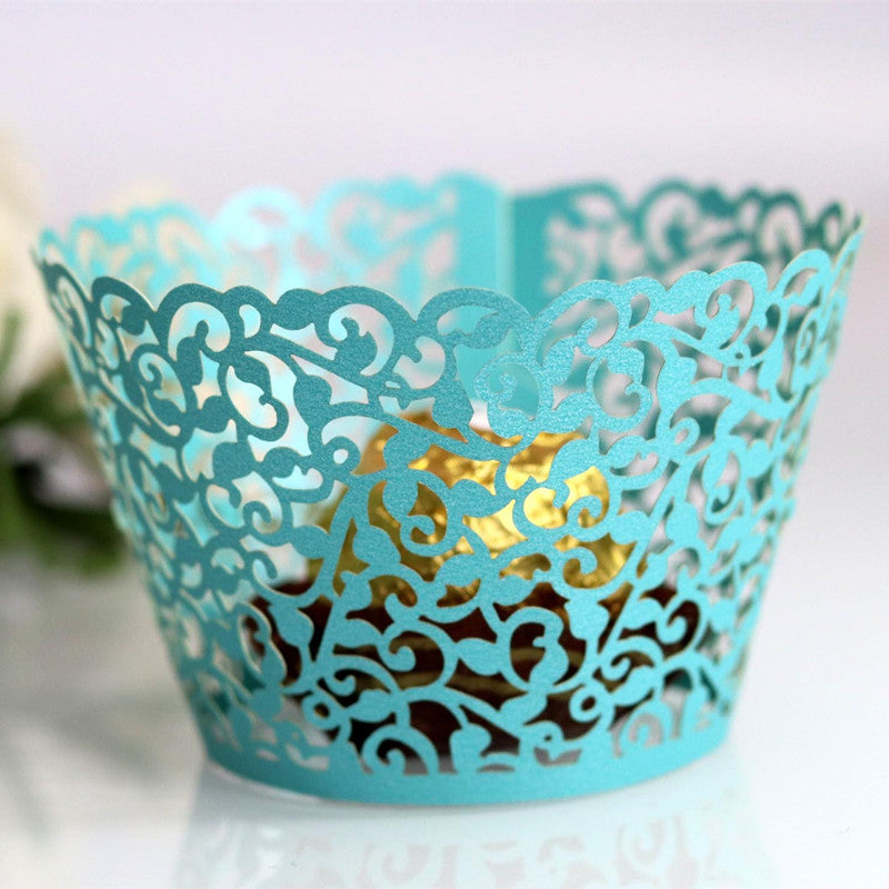 Caissettes à cupcakes x10 - Happy Muz Deco